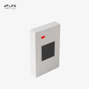 TOK Wandzenderknop voor oppervlakte-installatie. 433,92 MHz