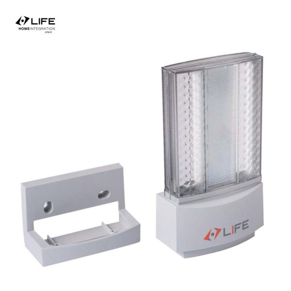 SUNLED X LED-lichtsignaalinrichting met ingebouwde antenne.