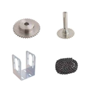 VISCH Kettingretourset (1 set/verpakking)